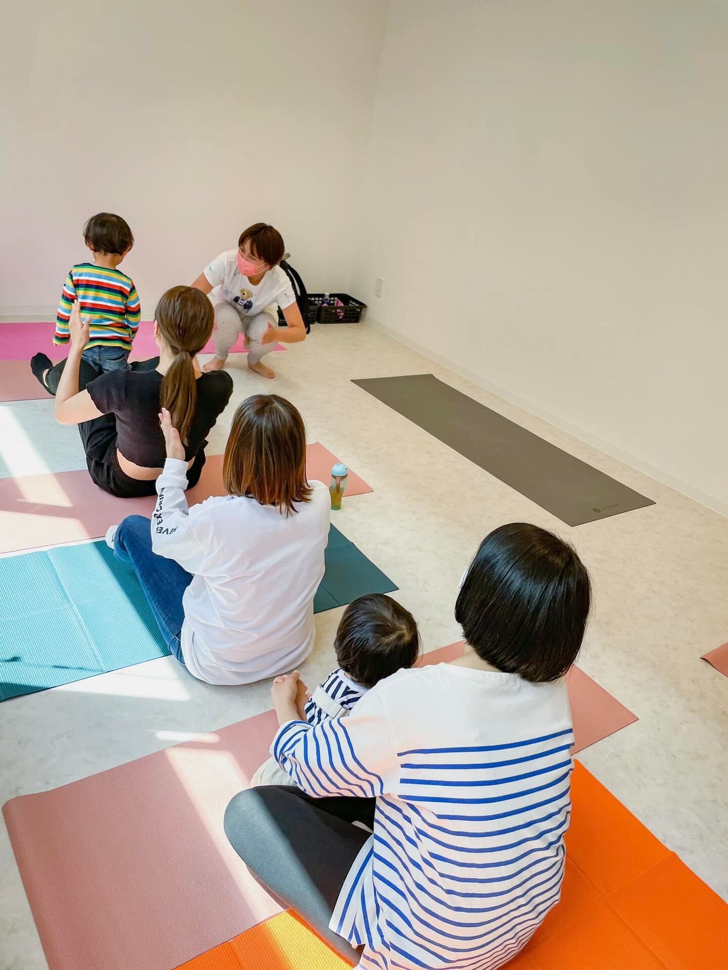 kids yoga